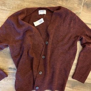 Old Navy cardigan